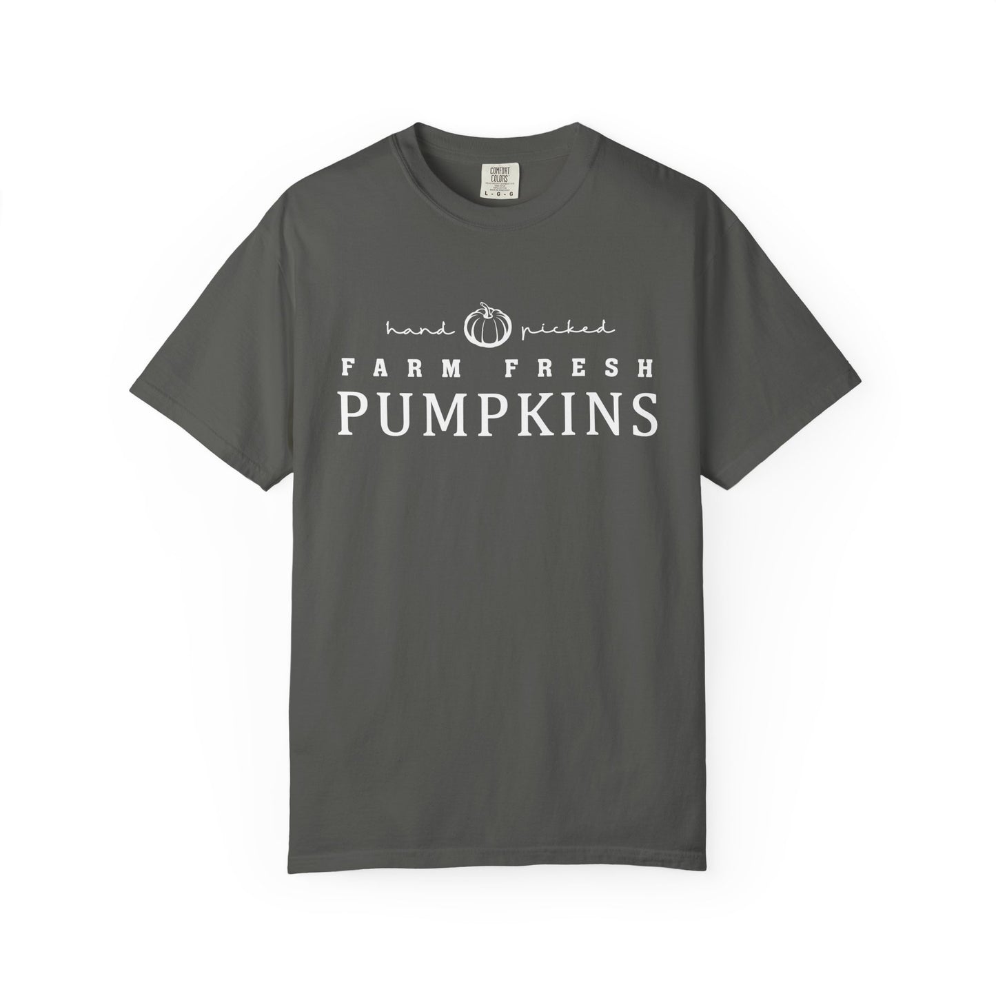 Farm Fresh Pumpkins Tee