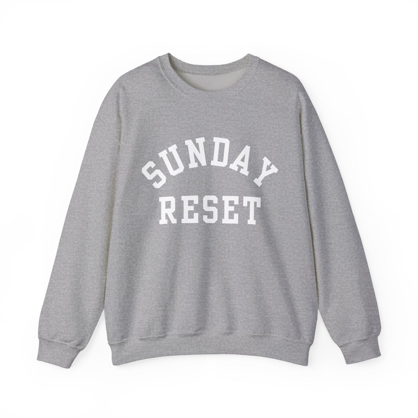 Sunday Reset Sweatshirt