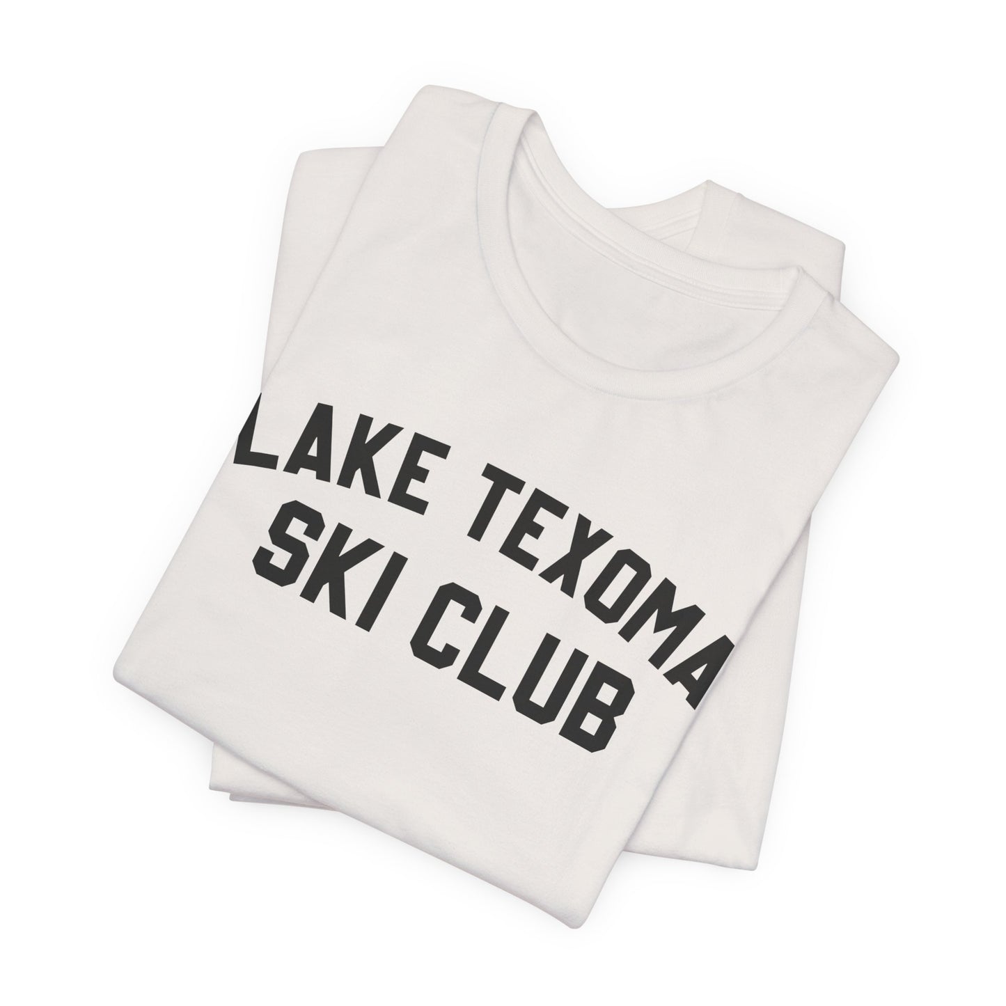 Lake Texoma Ski Club Tee