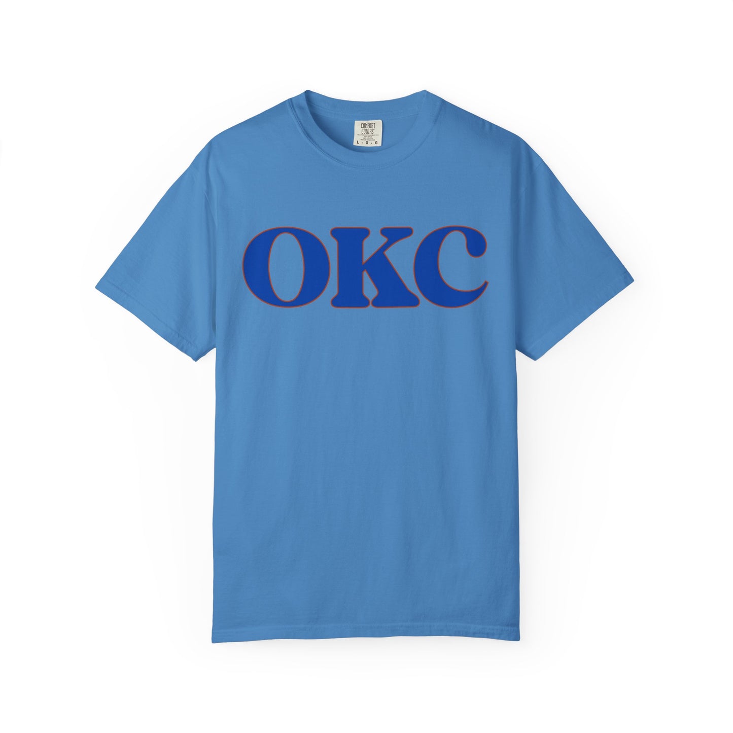 OKC Retro Bold Tee
