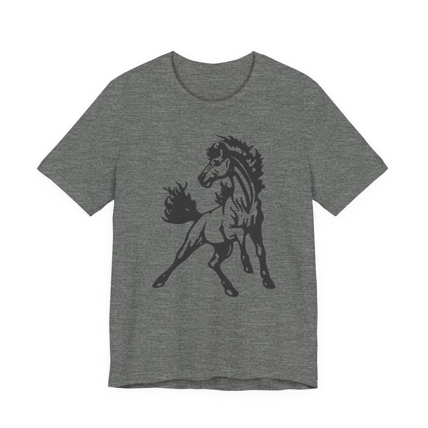 Mustang Throwback Tee