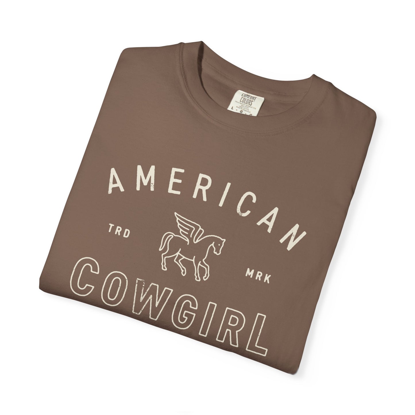 American Cowgirl Tee
