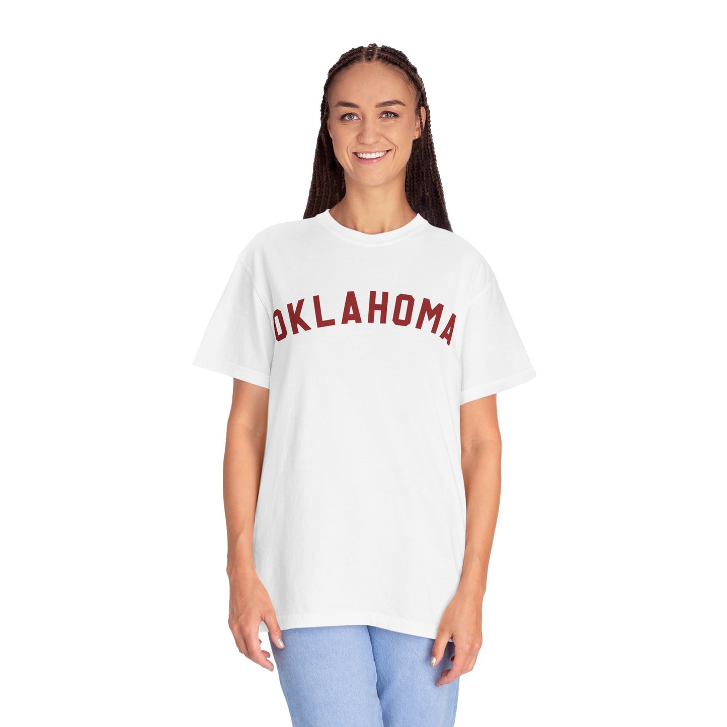 Oklahoma Tee