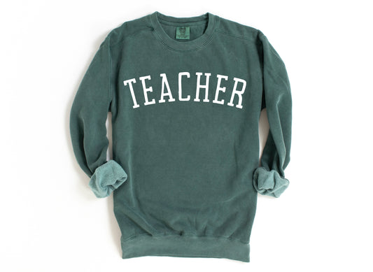 Teacher Sweatshirt