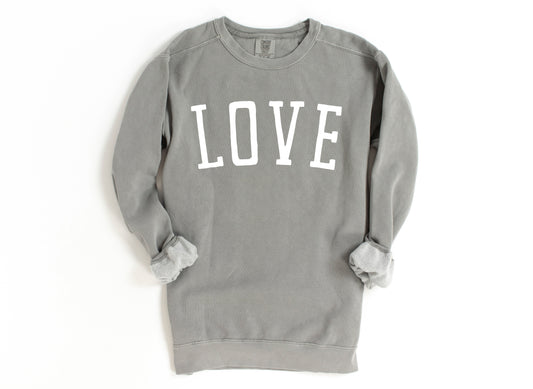 LOVE Sweatshirt