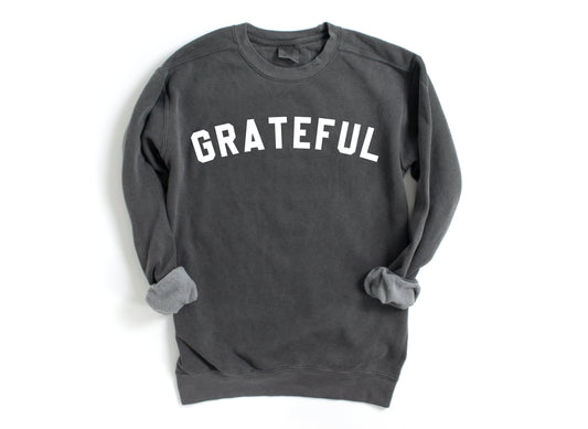 Grateful Sweatshirt