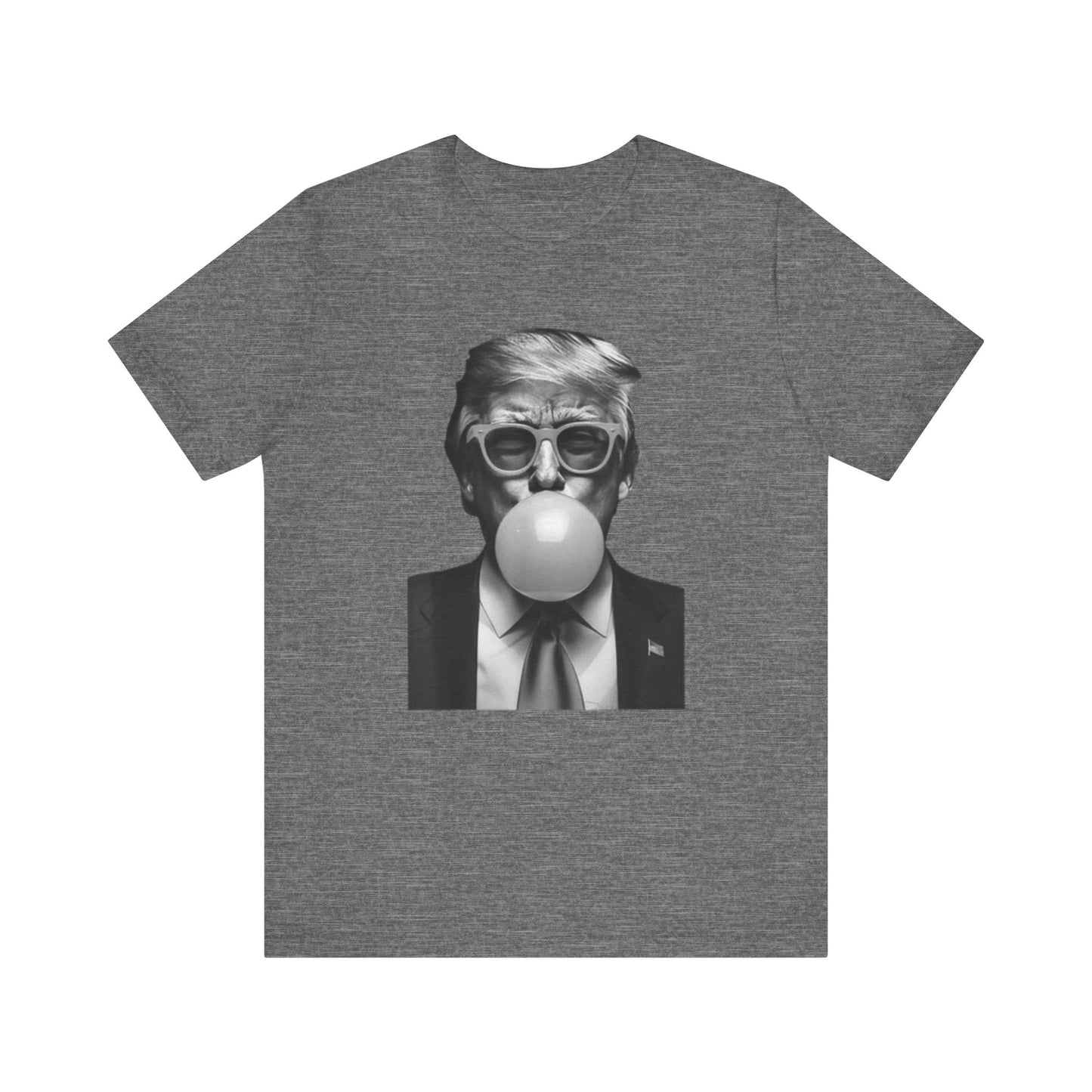 Trump Bubble Gum Tee