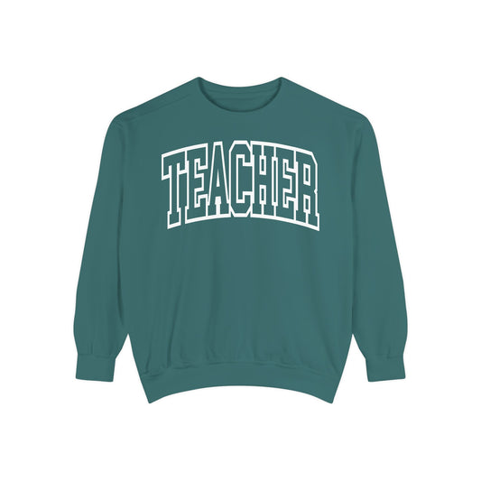 Teacher University Sweatshirt