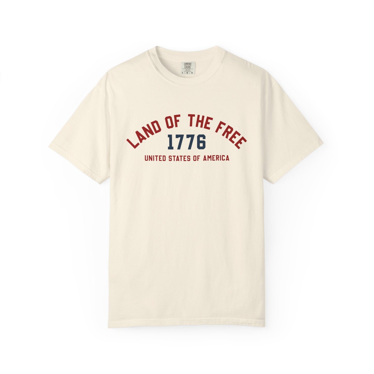 Land of The Free Tee