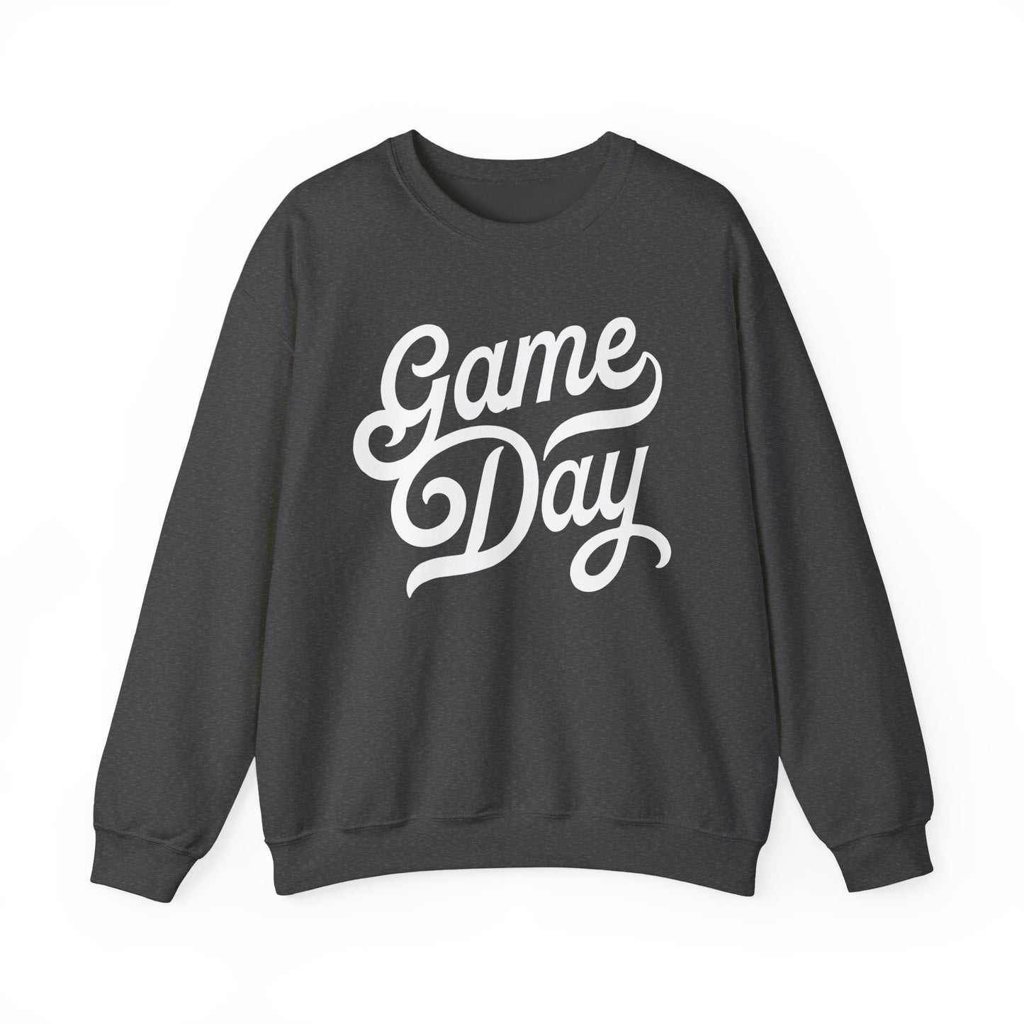 Game Day Cursive Sweatshirt