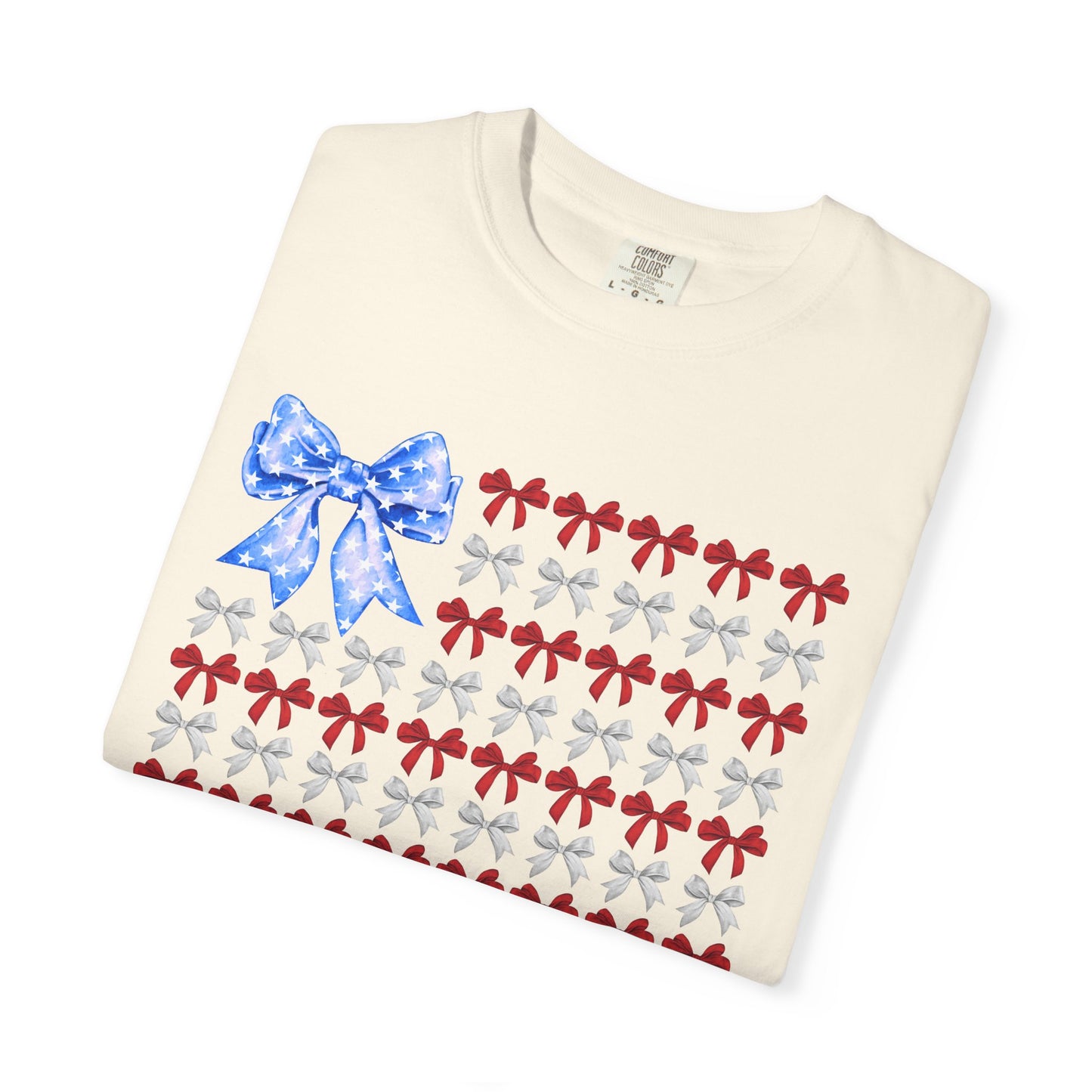 American Bow Flag Tee