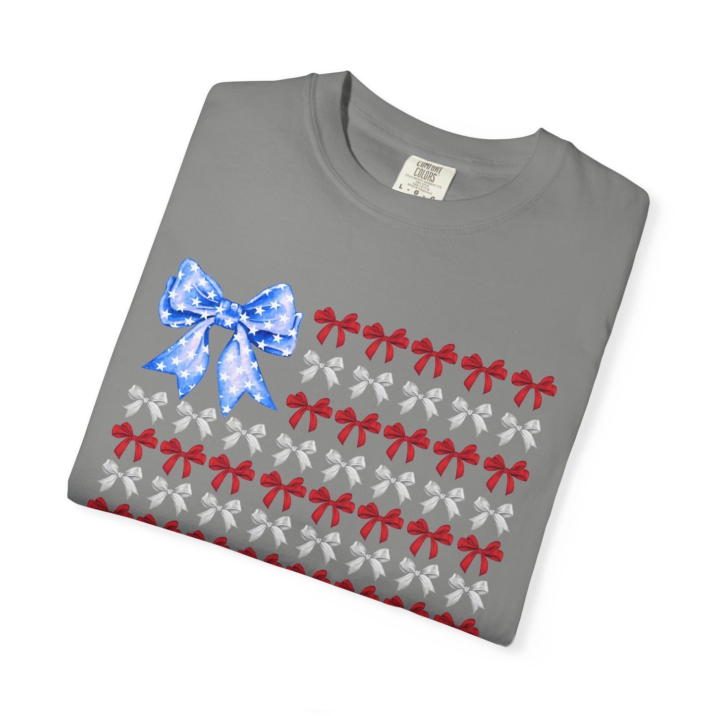 American Bow Flag Tee