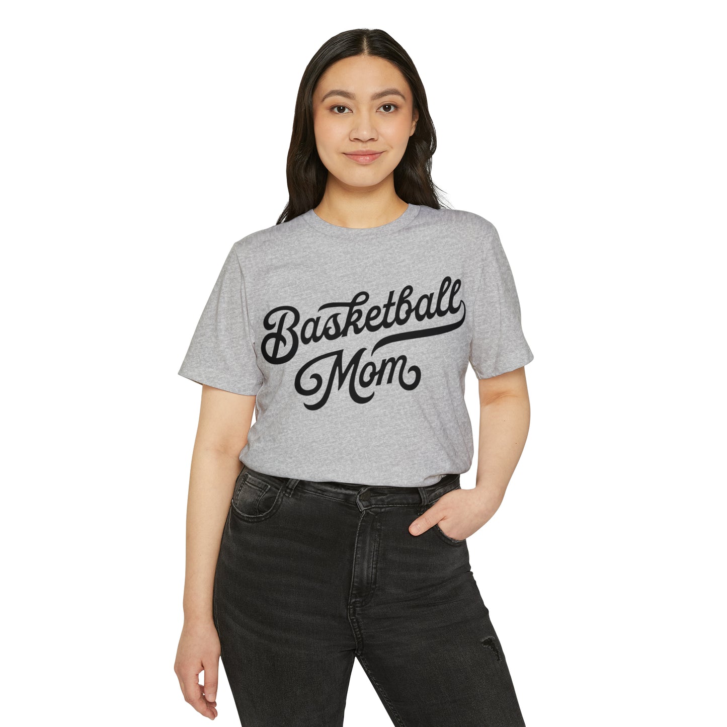 Basketball Mom Tee