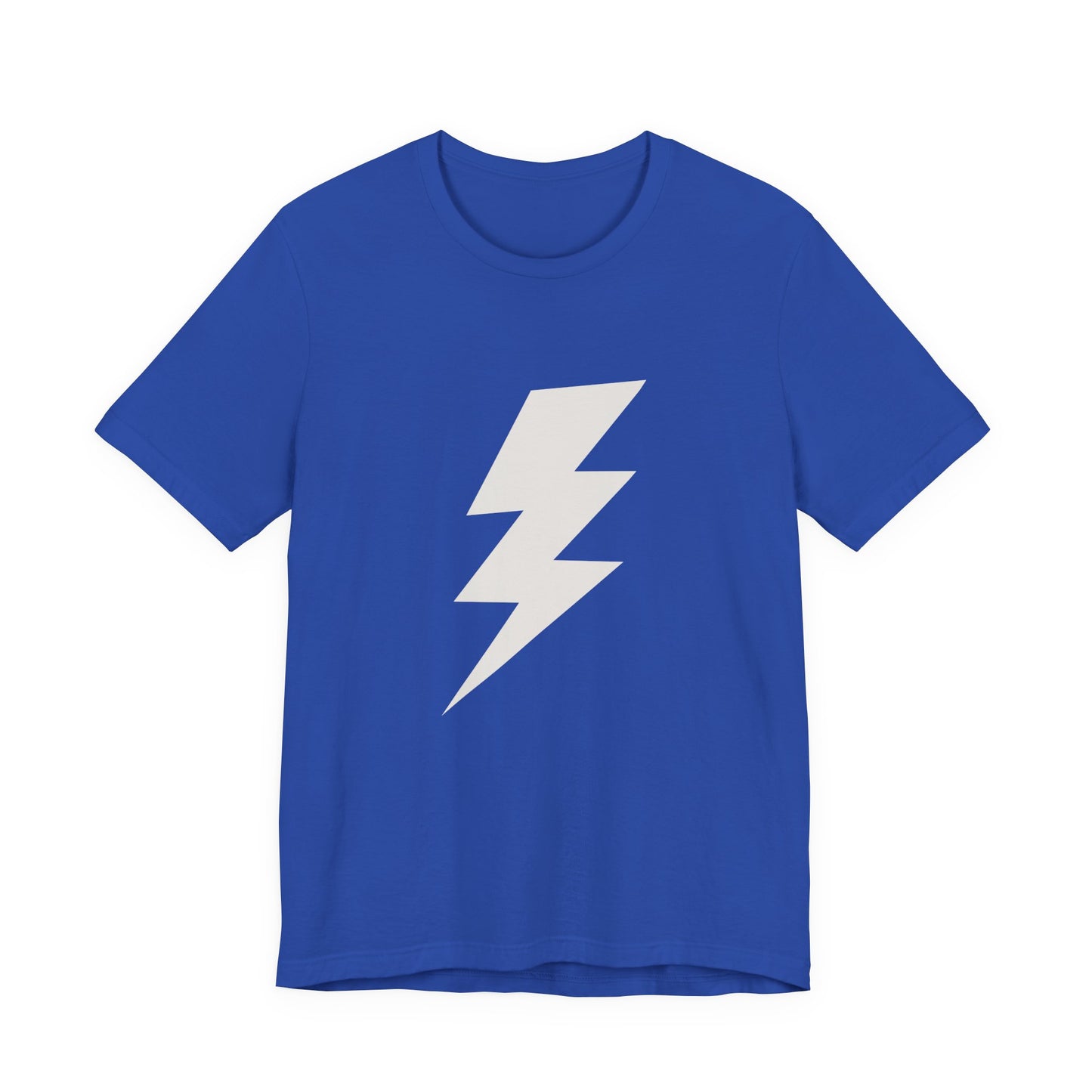 Oklahoma City Thunder Lightning Bolt Tee