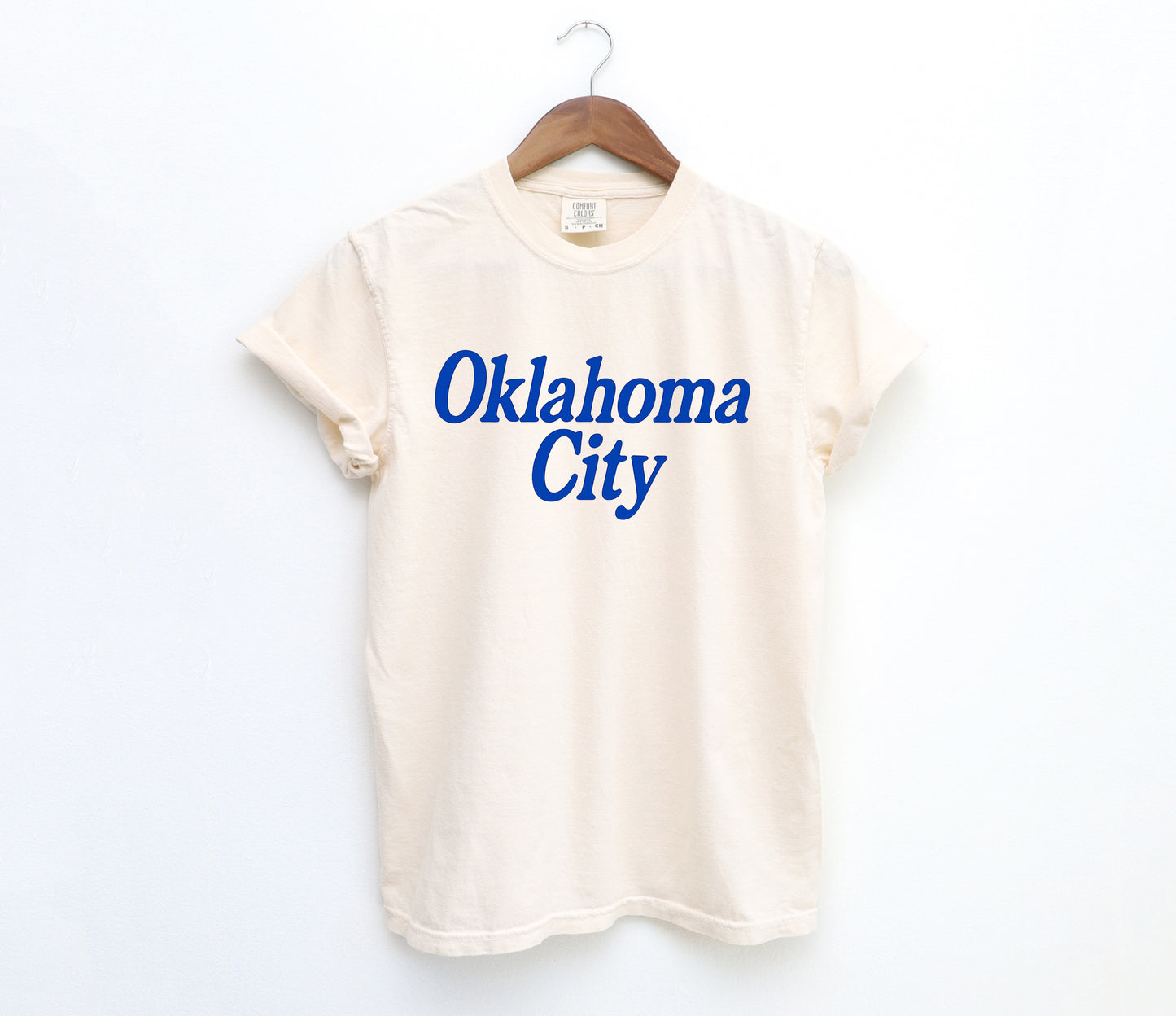 Oklahoma City Tee