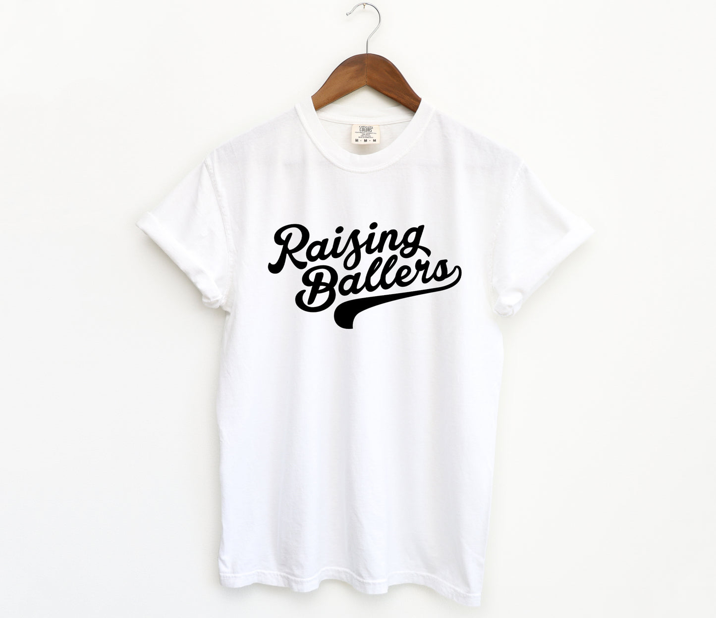 Raising Ballers Tee