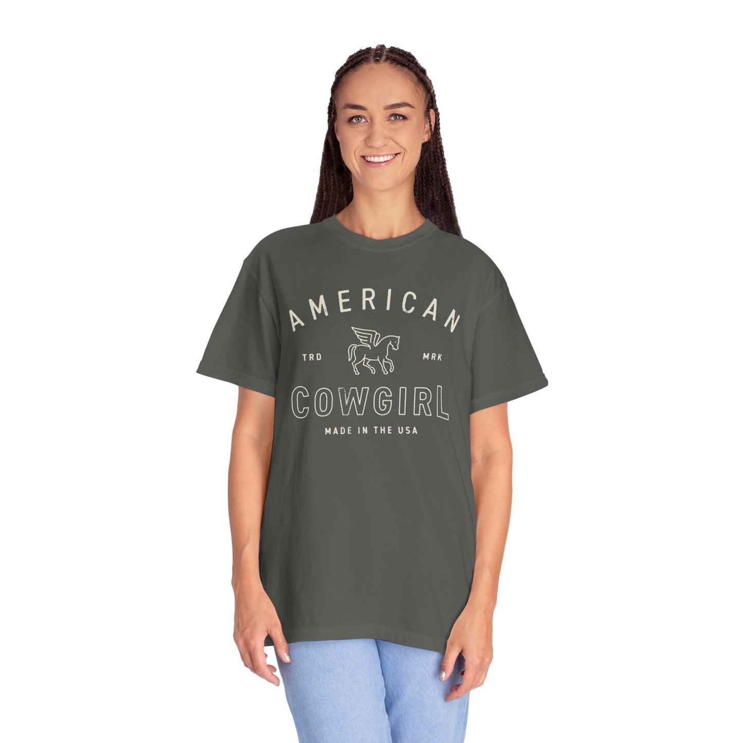 American Cowgirl Tee