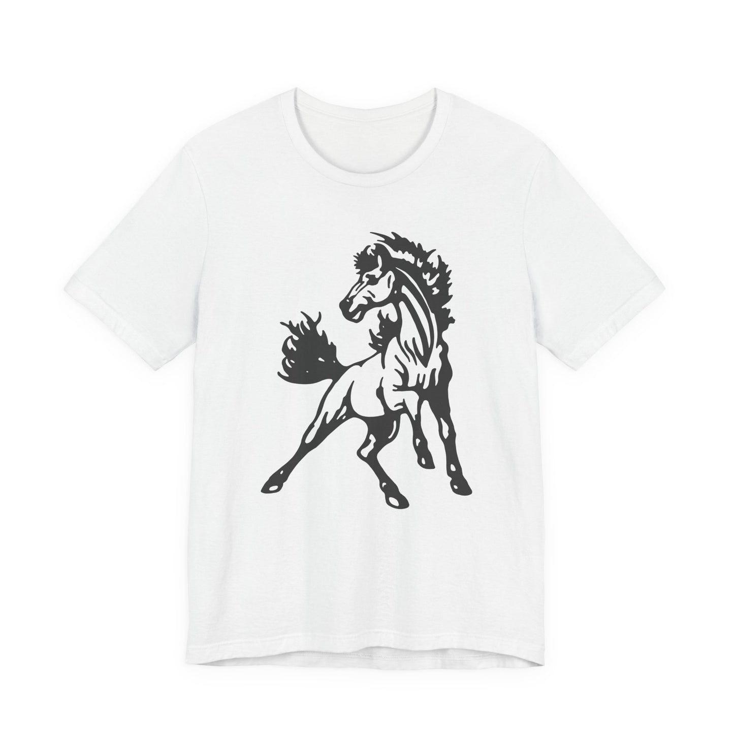 Mustang Throwback Tee