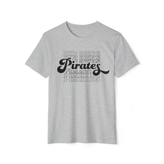 Pirates Retro Print Tee