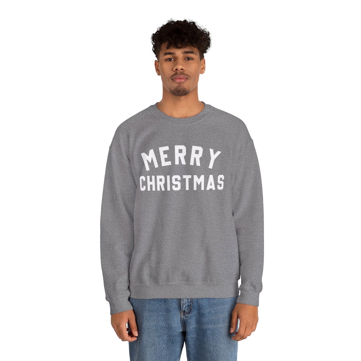 Merry Christmas Sweatshirt