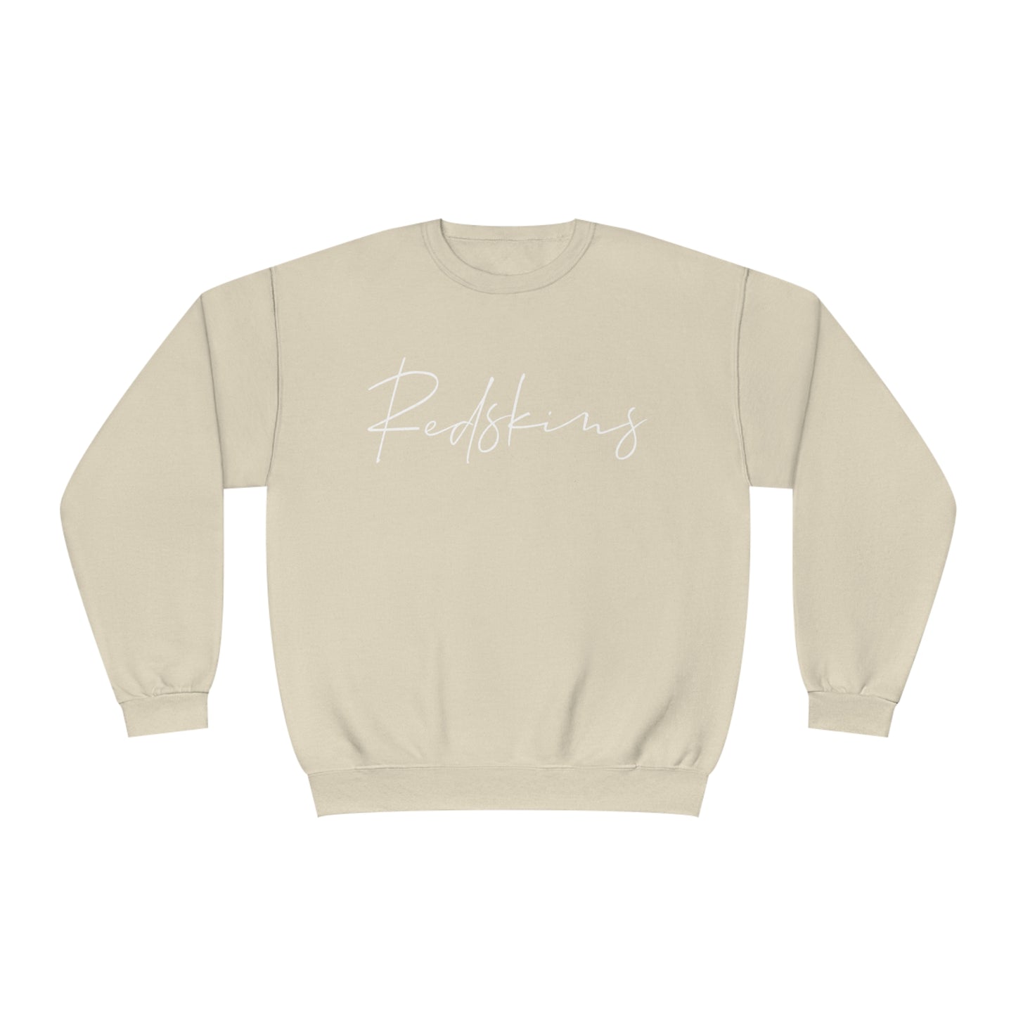 Redskins Cursive Sweatshirt