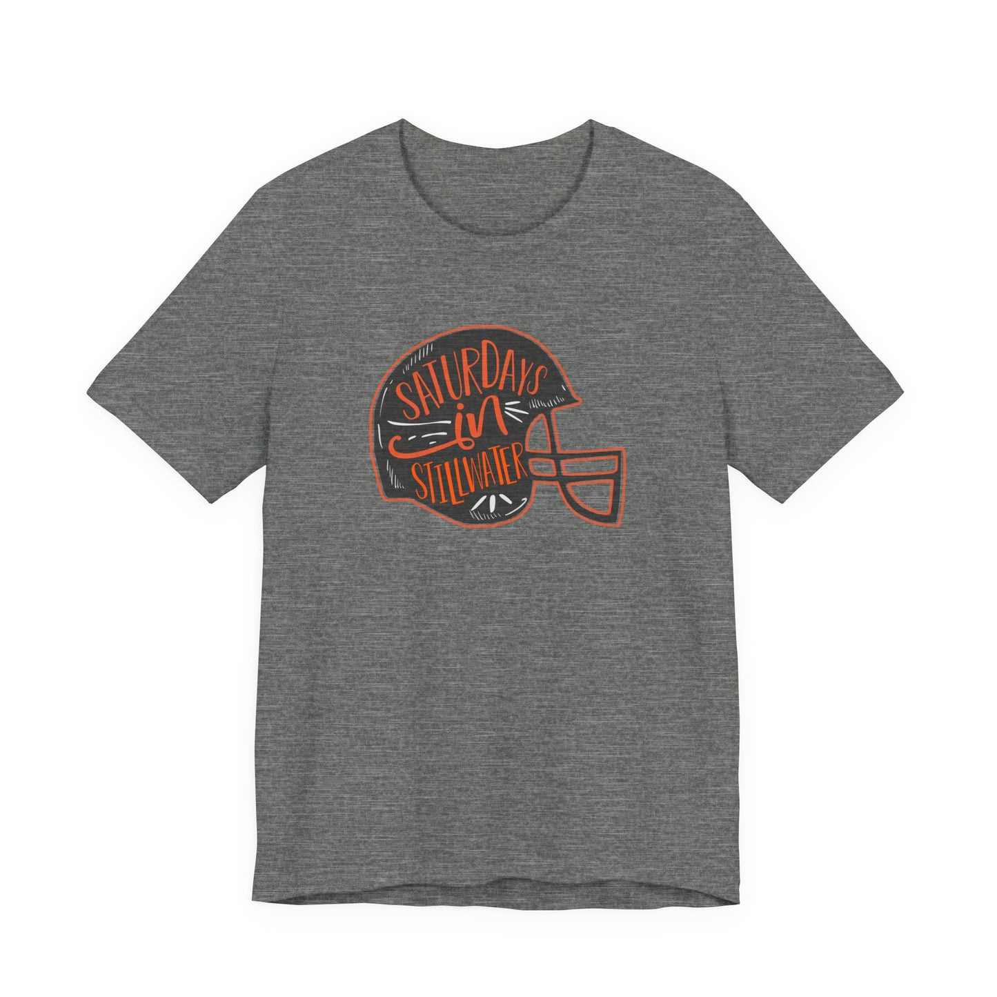 Saturdays In Stillwater Tee