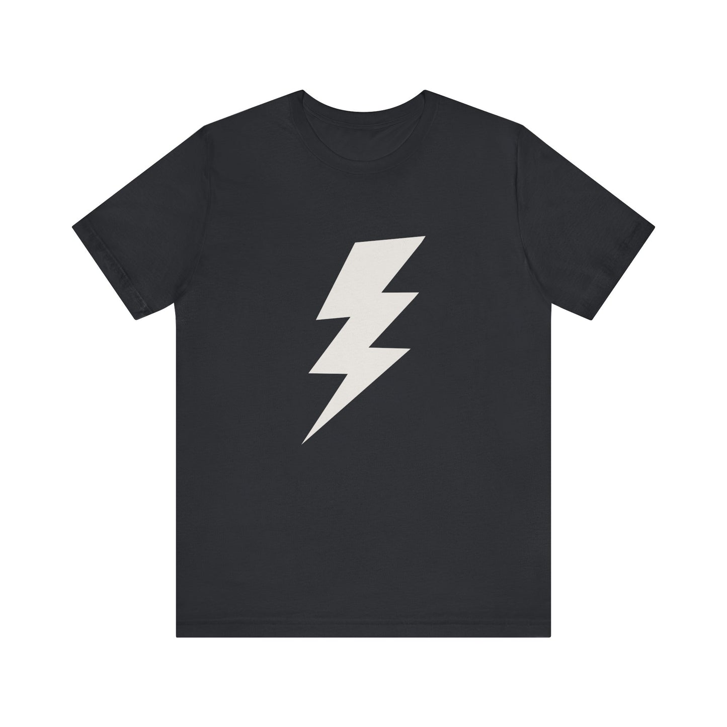 Oklahoma City Thunder Lightning Bolt Tee