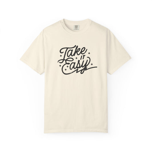 Take It Easy Tee