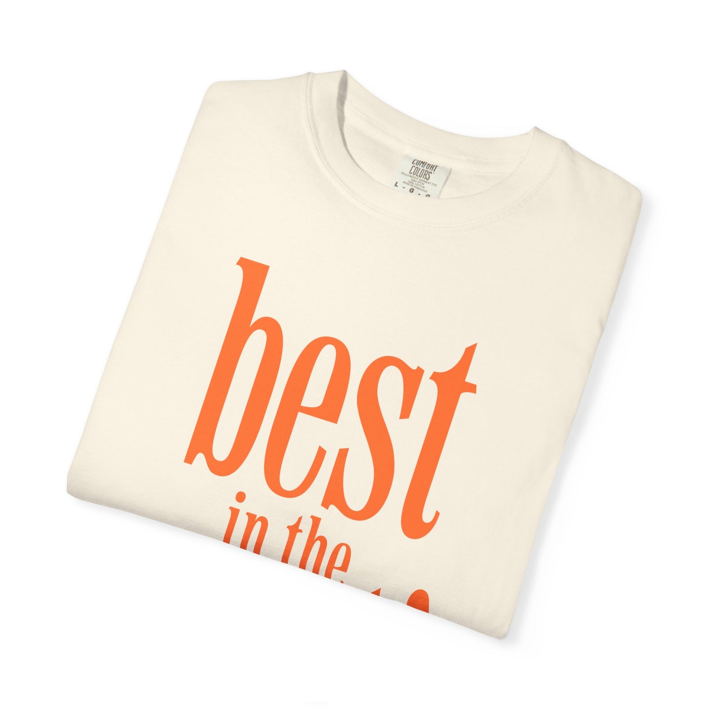 OKC Thunder Best In The West Tee