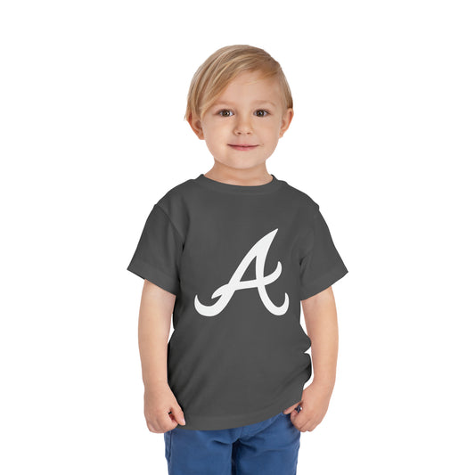 Toddler Allen "A" Tee