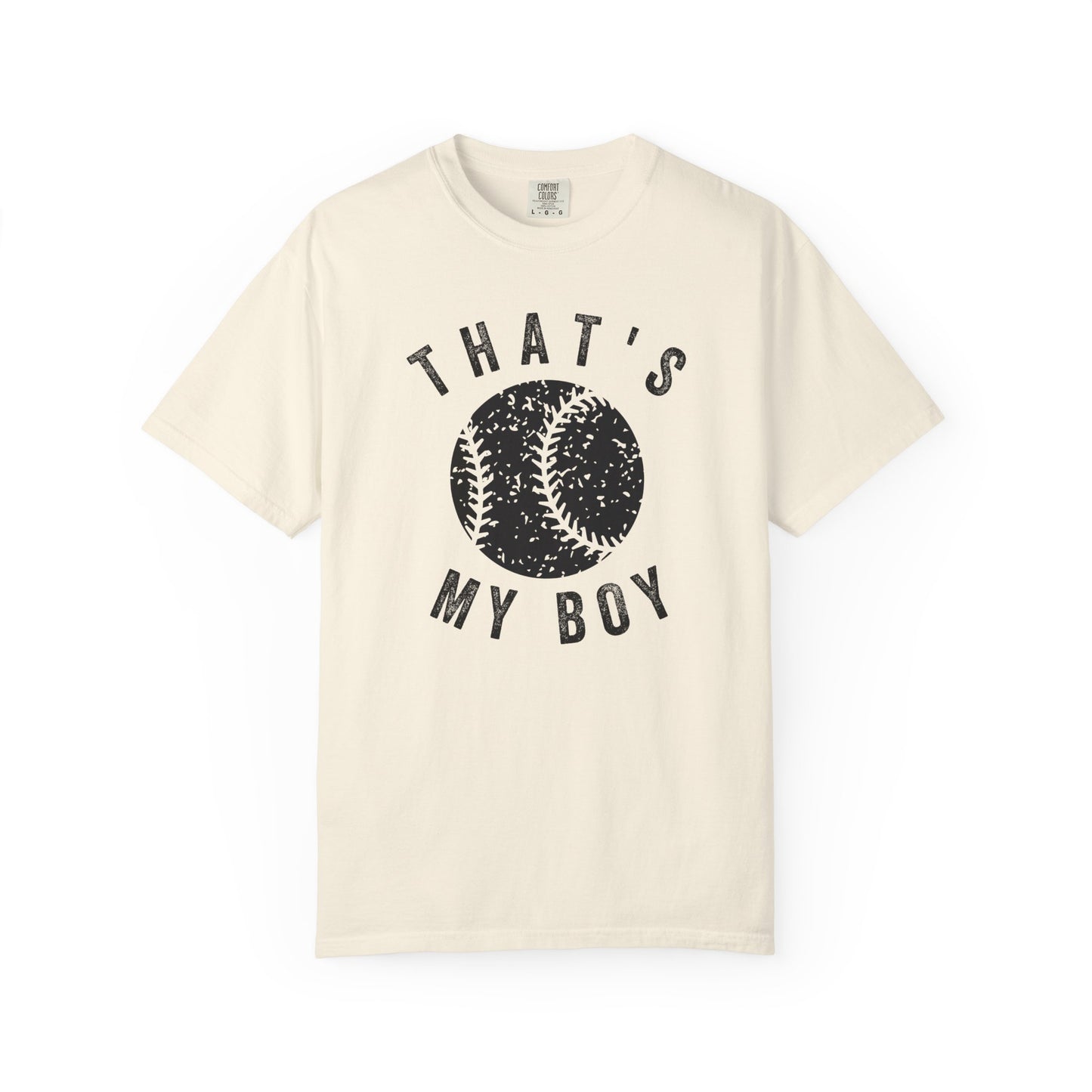 That's My Boy Baseball Tee