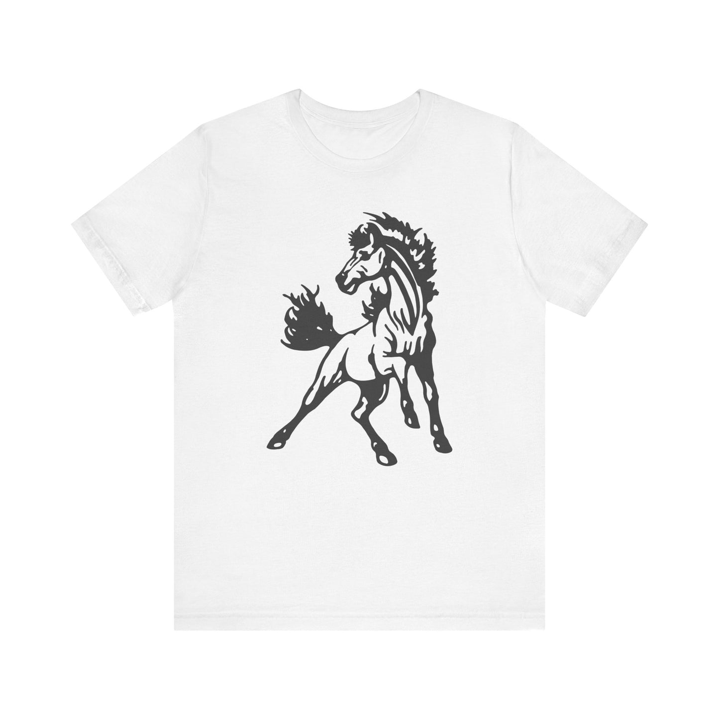 Mustang Throwback Tee