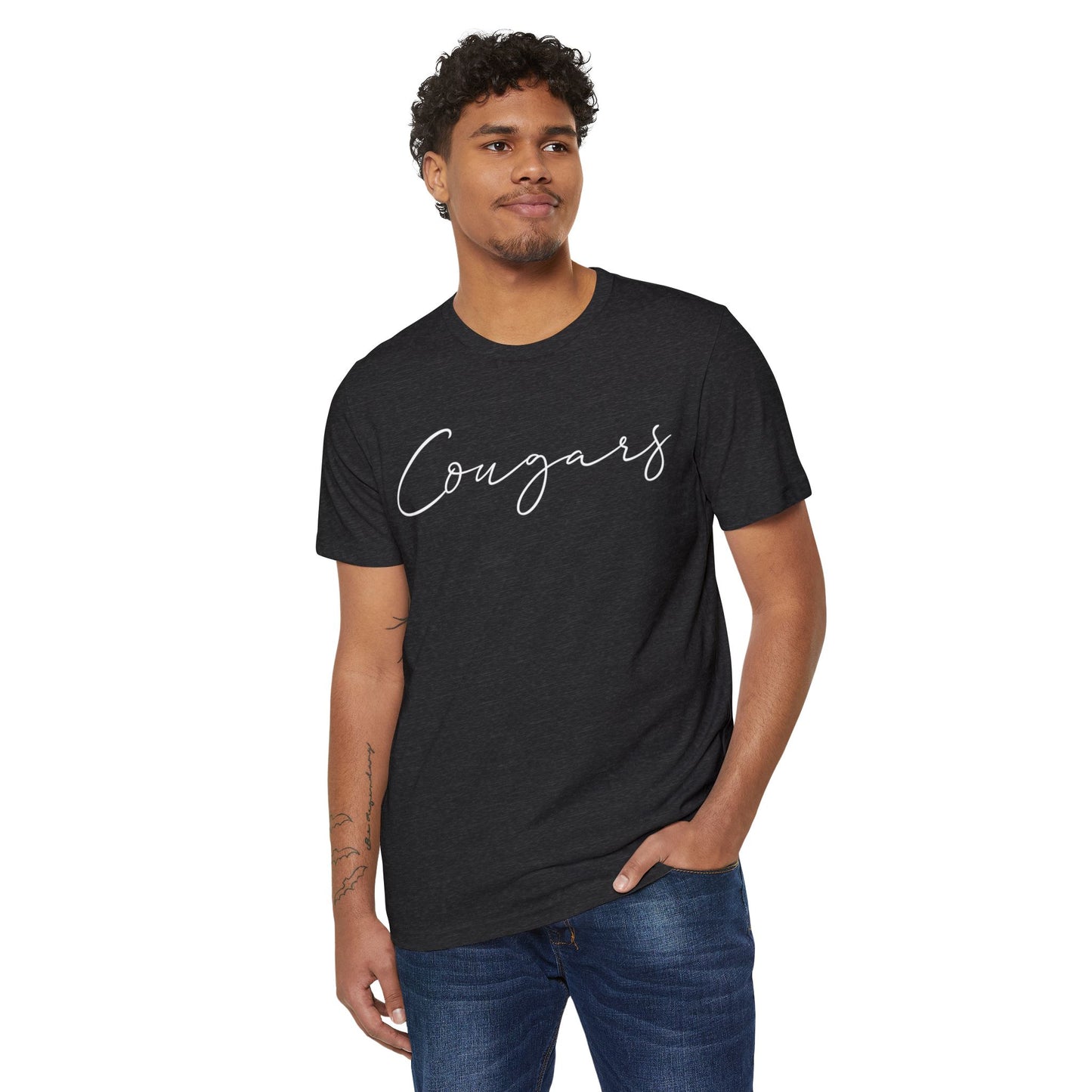 Cougars Tee