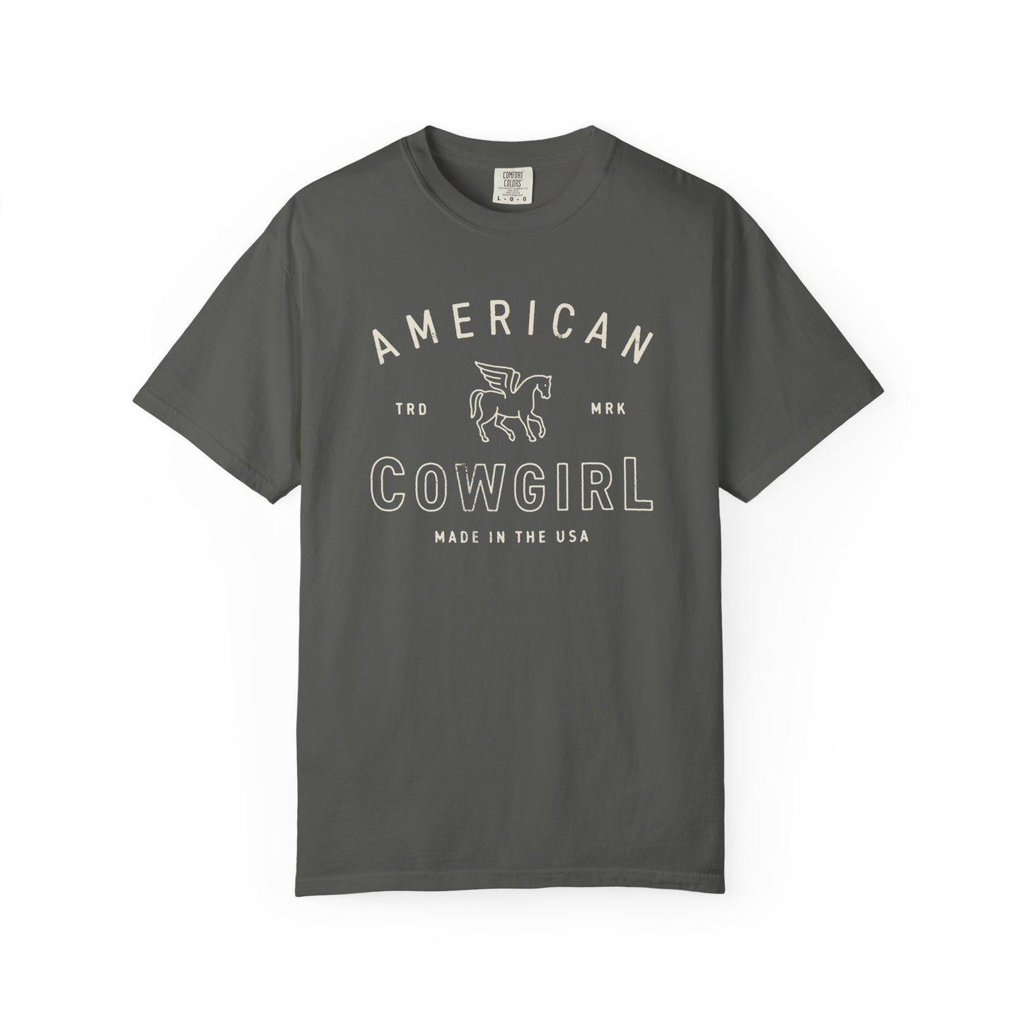 American Cowgirl Tee