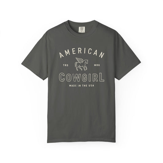 American Cowgirl Tee