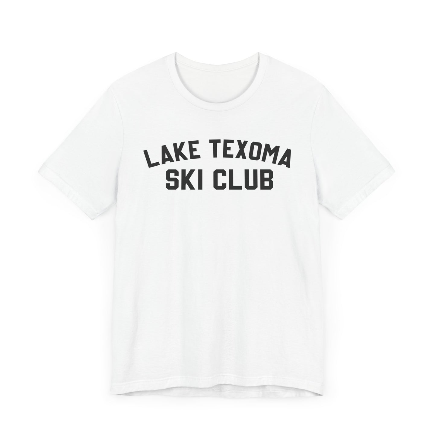 Lake Texoma Ski Club Tee