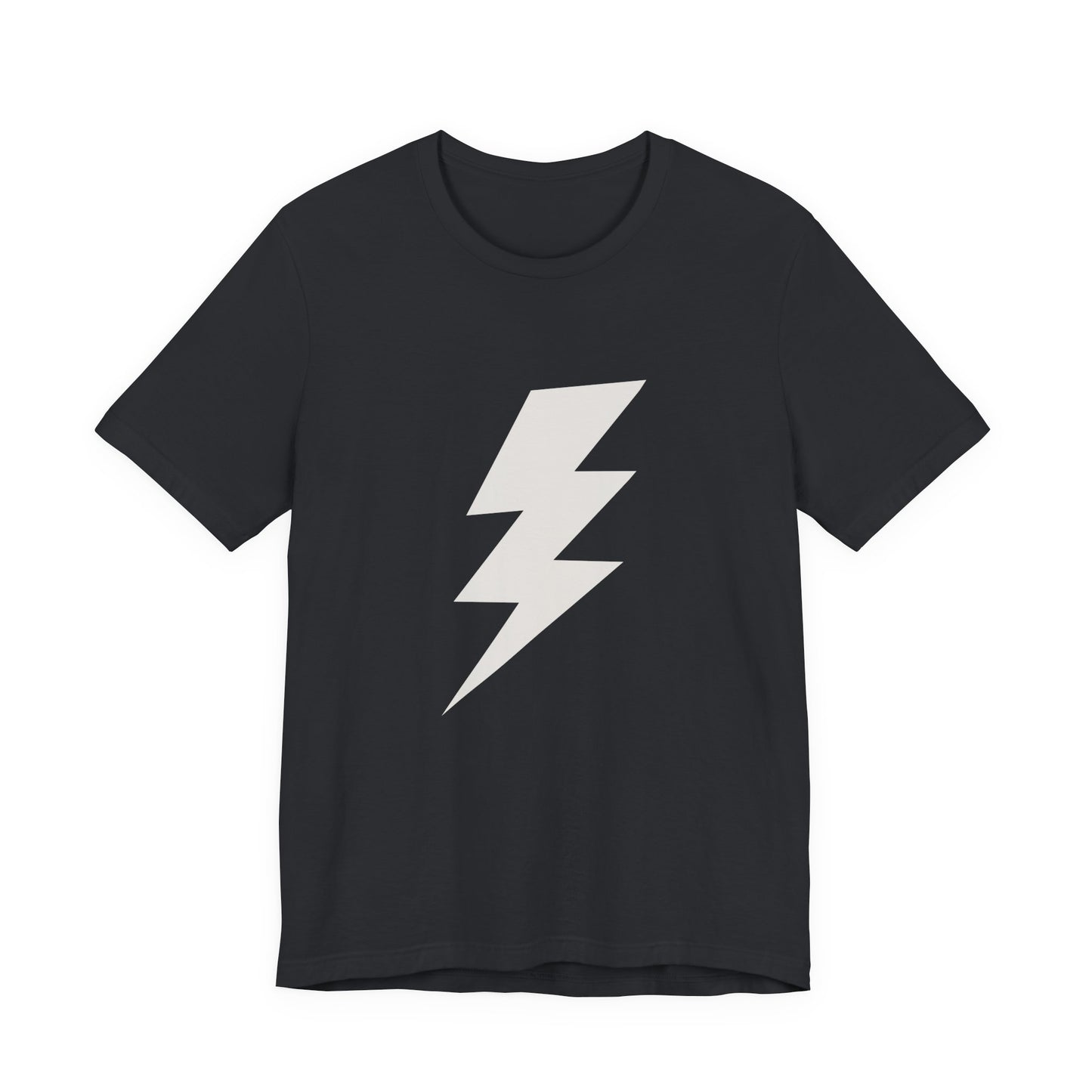 Oklahoma City Thunder Lightning Bolt Tee