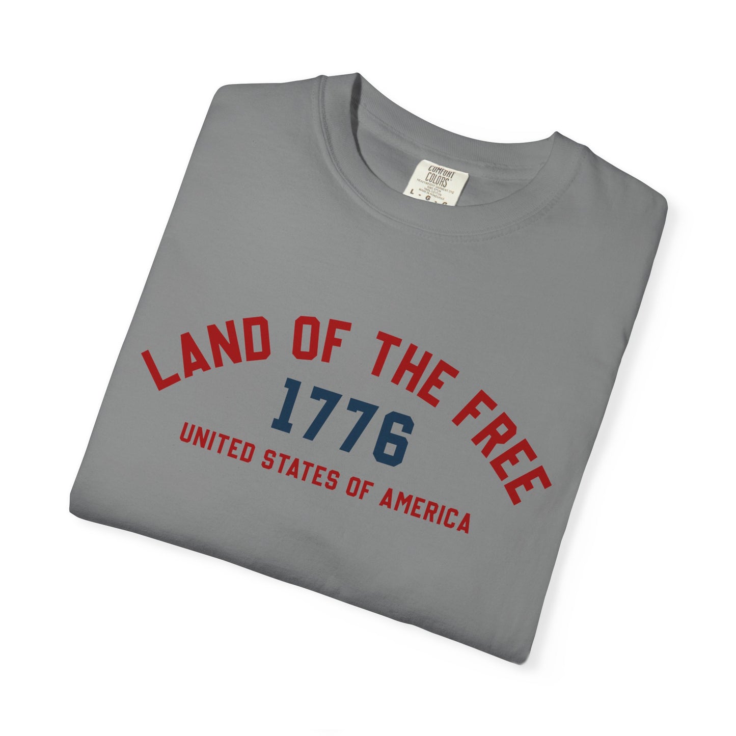 Land of The Free Tee