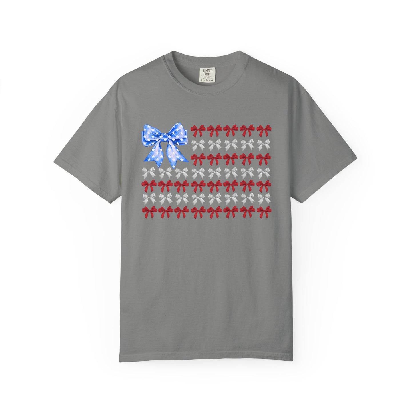 American Bow Flag Tee