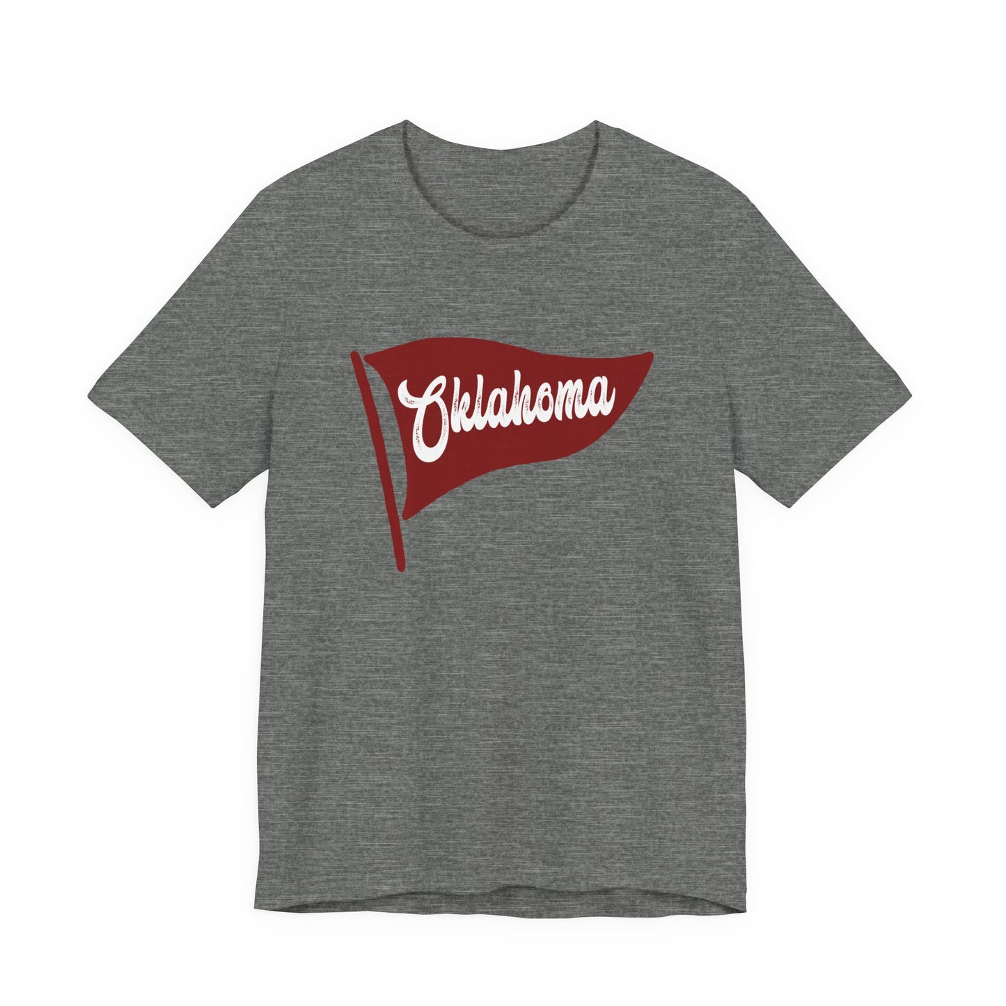 Oklahoma Pennant Tee