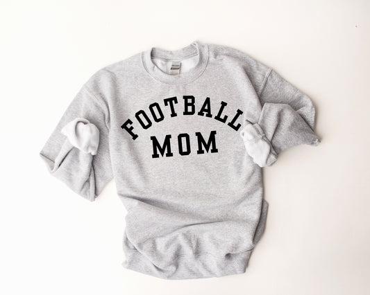 Football Mom Sweatshirt