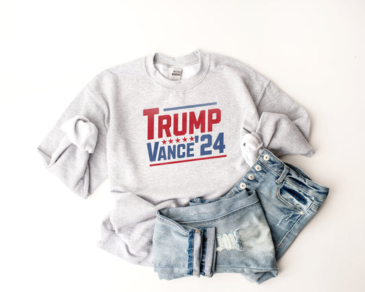 Trump Vance '24 Sweatshirt