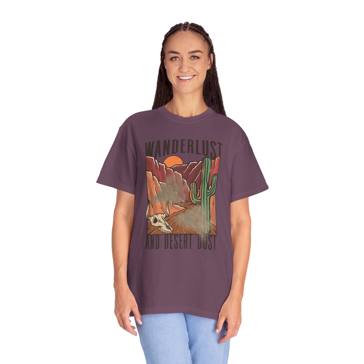 Wanderlust Tee