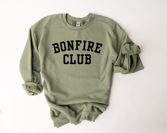 Bonfire Club Sweatshirt