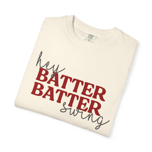 Hey Batter Batter Tee