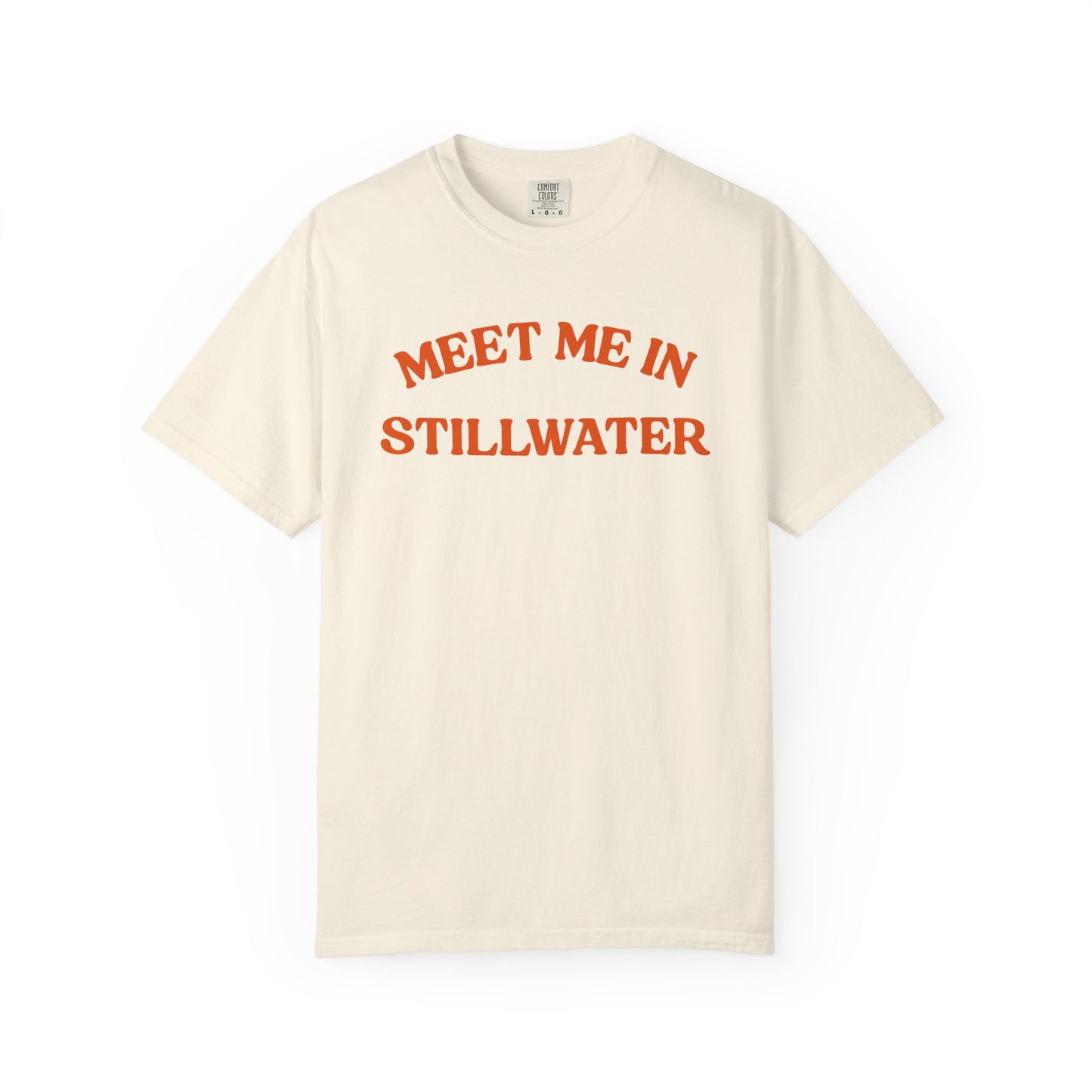 Meet Me In Stillwater Tee