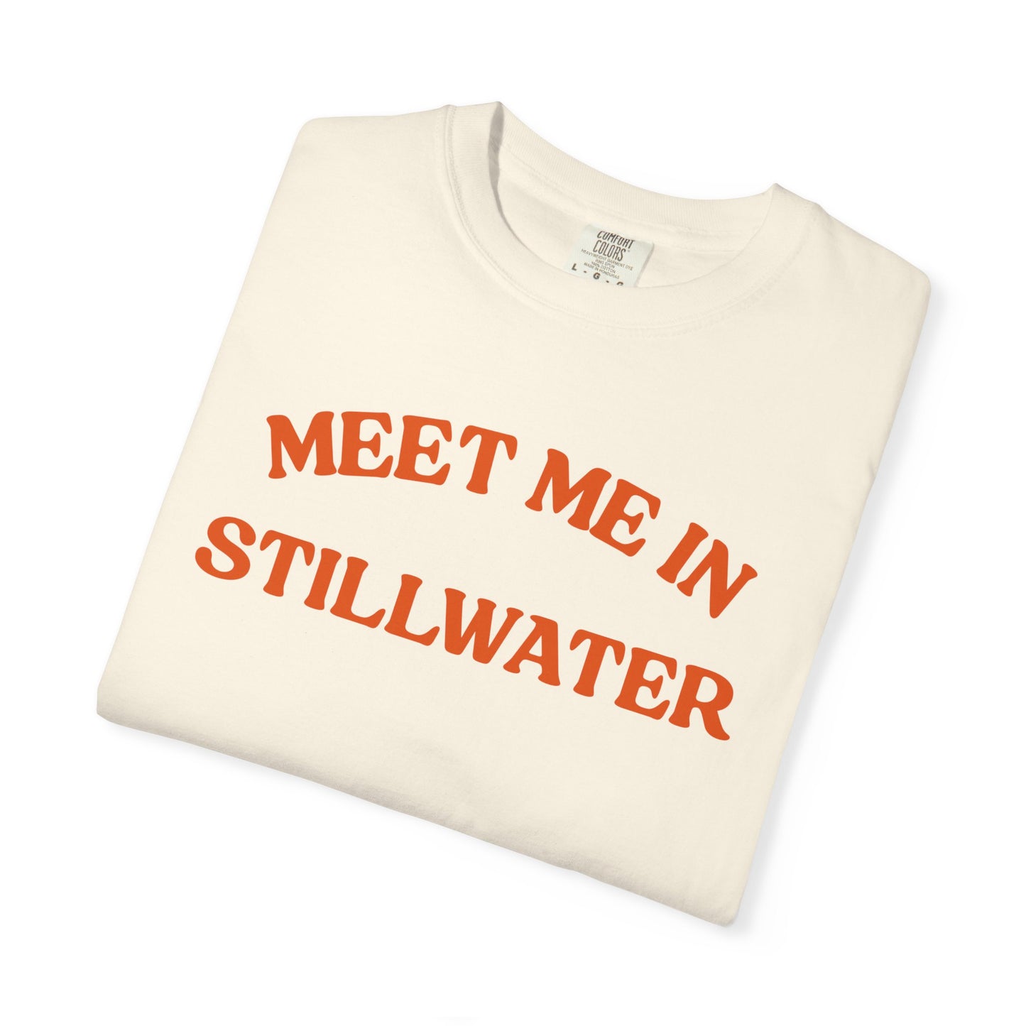 Meet Me In Stillwater Tee