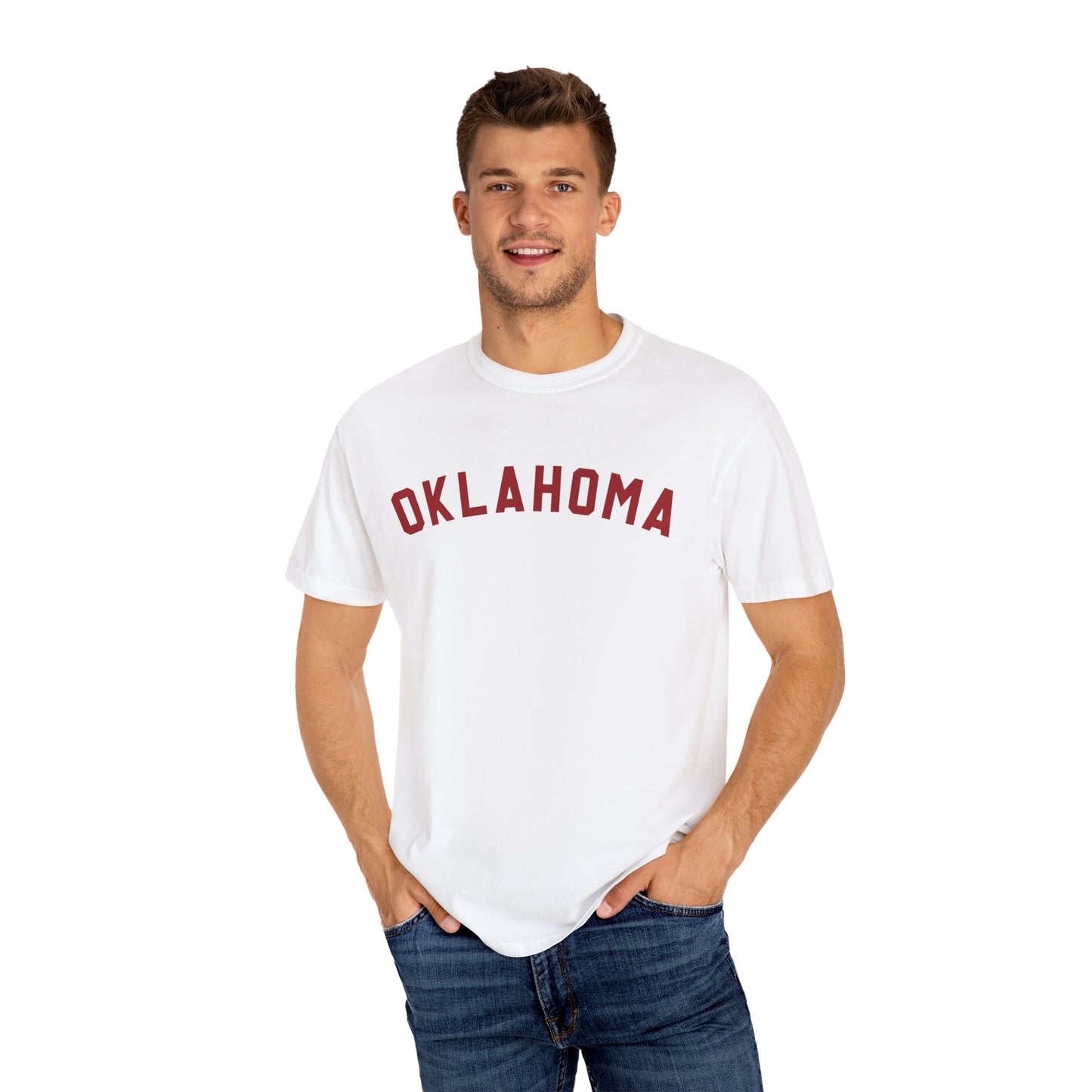 Oklahoma Tee