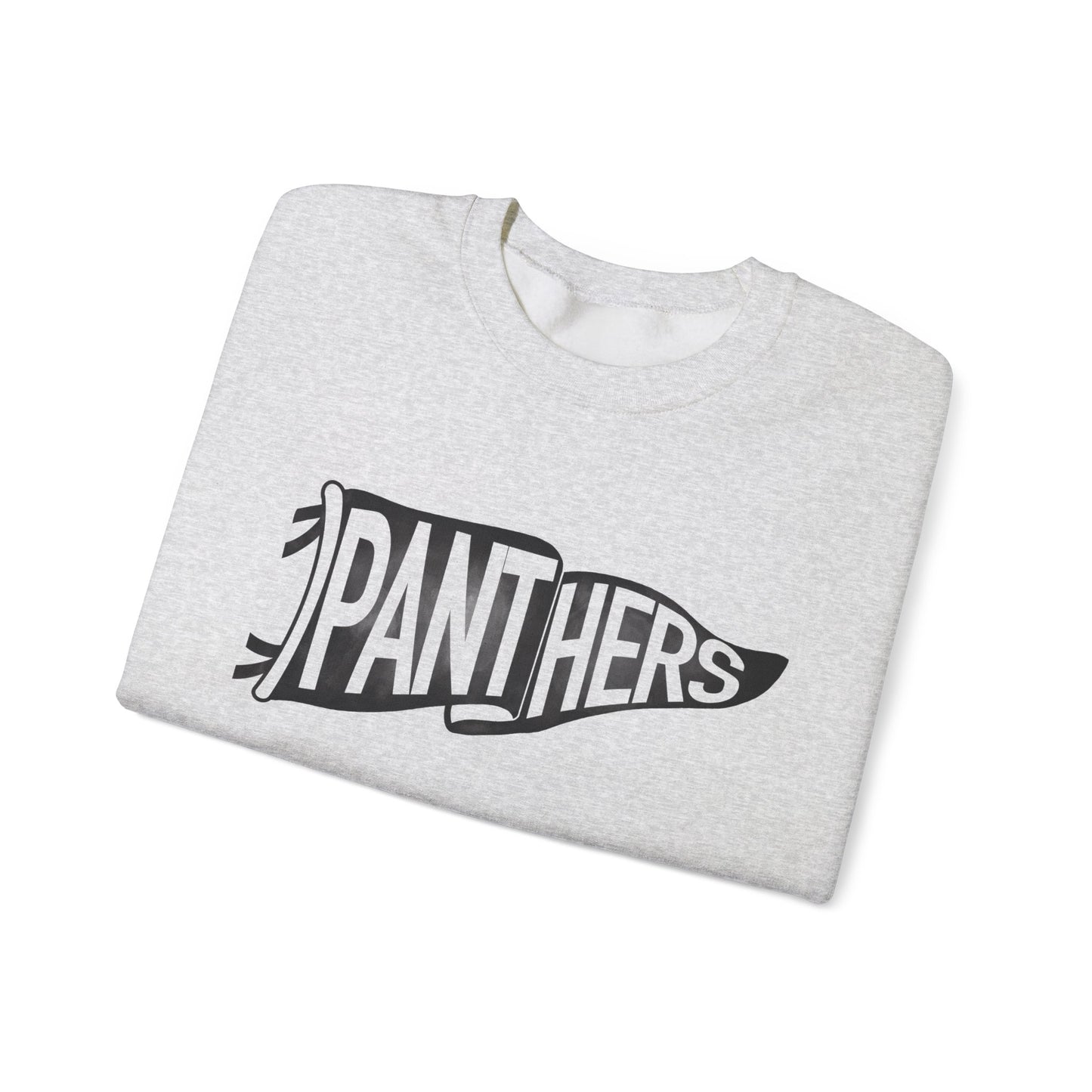 Panthers Pennant Sweatshirt