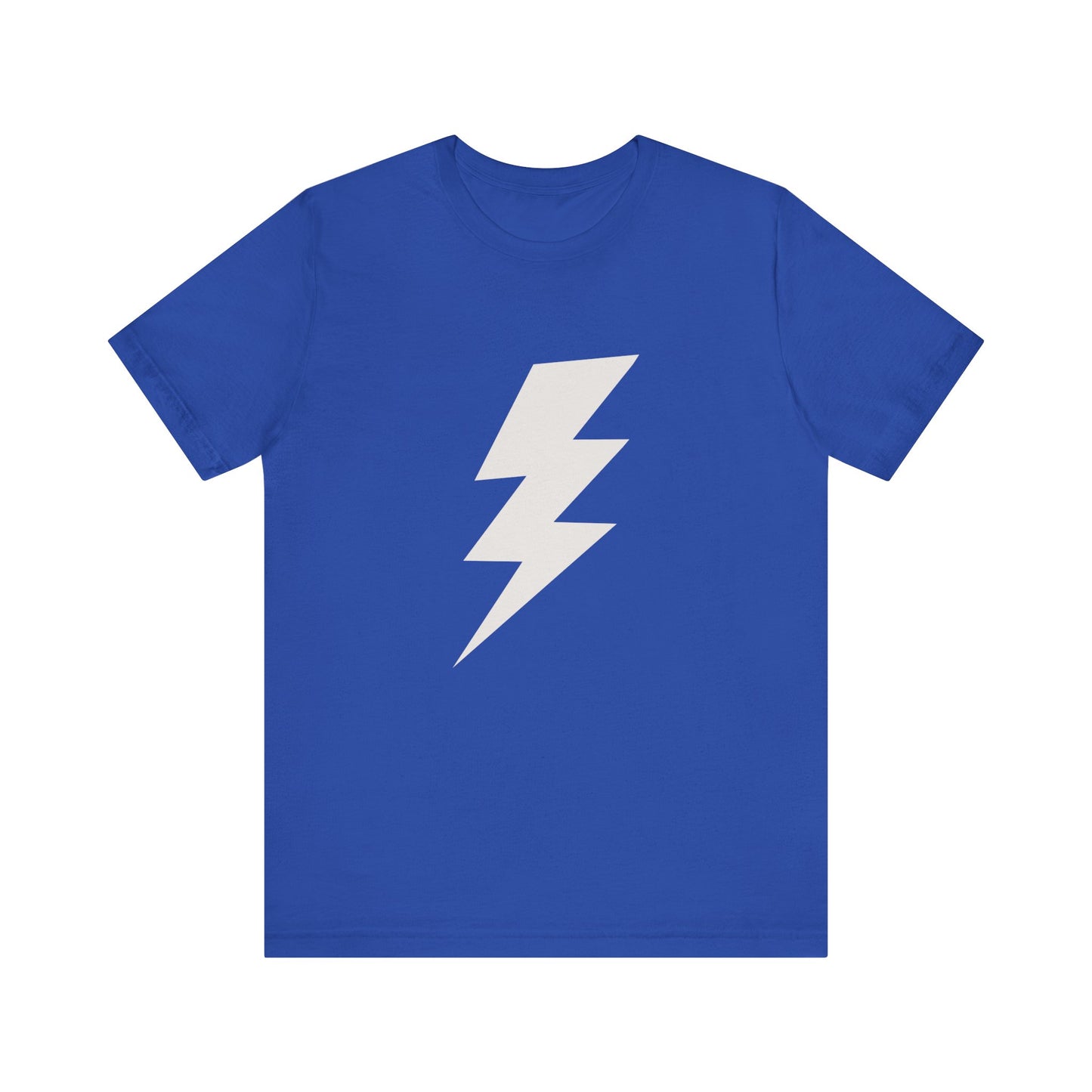 Oklahoma City Thunder Lightning Bolt Tee